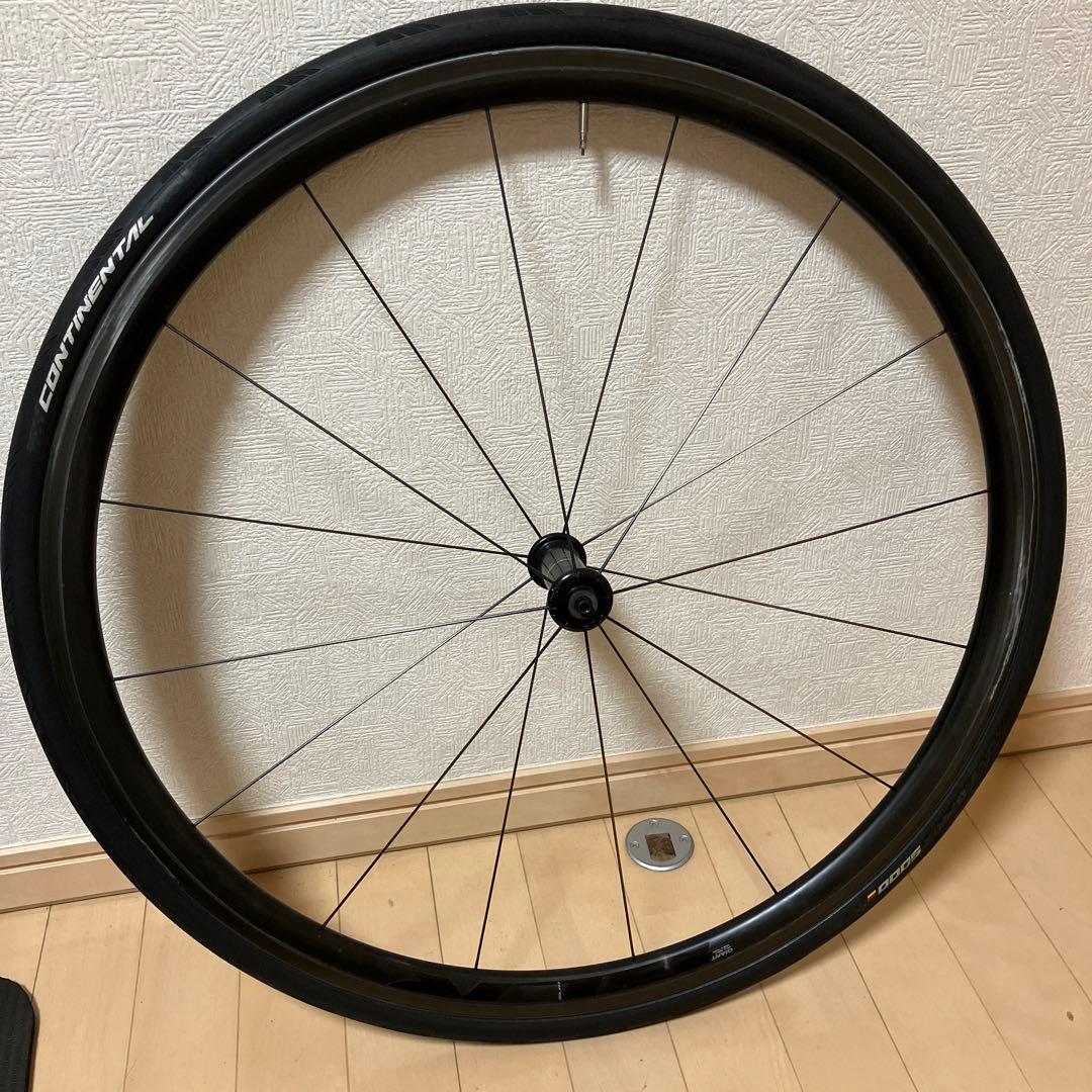 GIANT 「ジャイアント」 SLR1シマノ 11速 ホイールセット