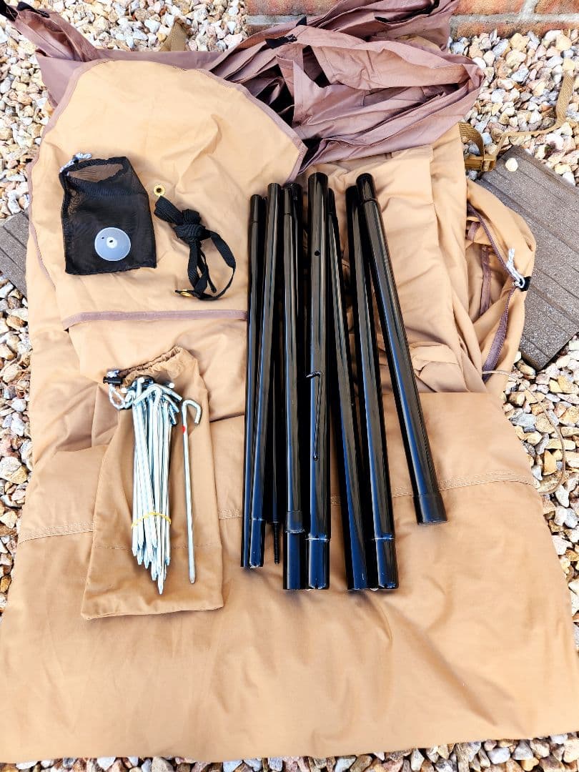 サーカスTC コンフォート レギュラー テンマクデザイン