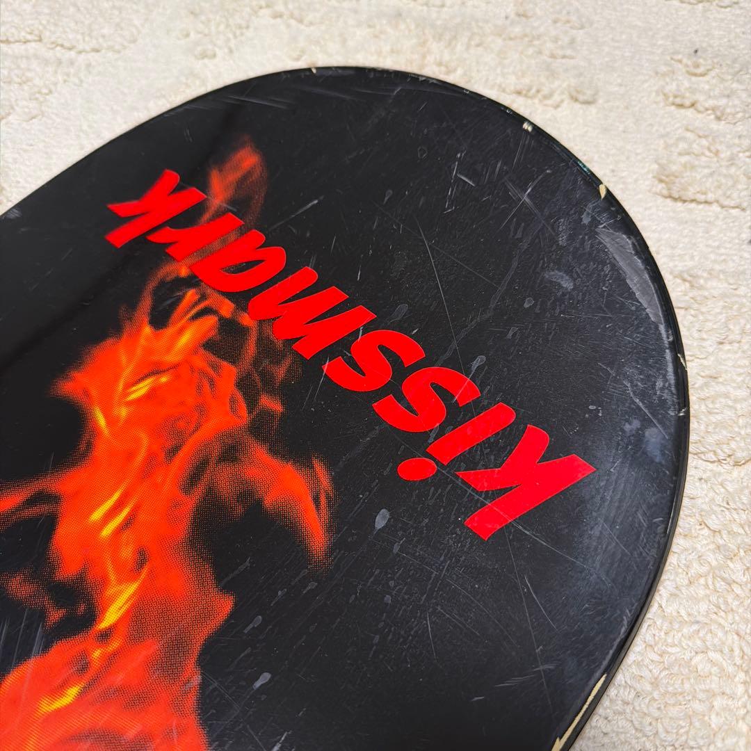 キスマーク　スノーボード　150cm ビンディング　IGNIO セット