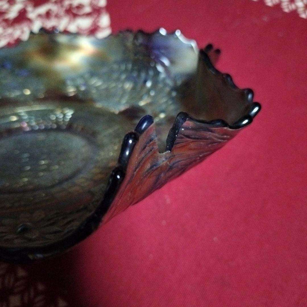 装飾ガラス　カーニバルガラス