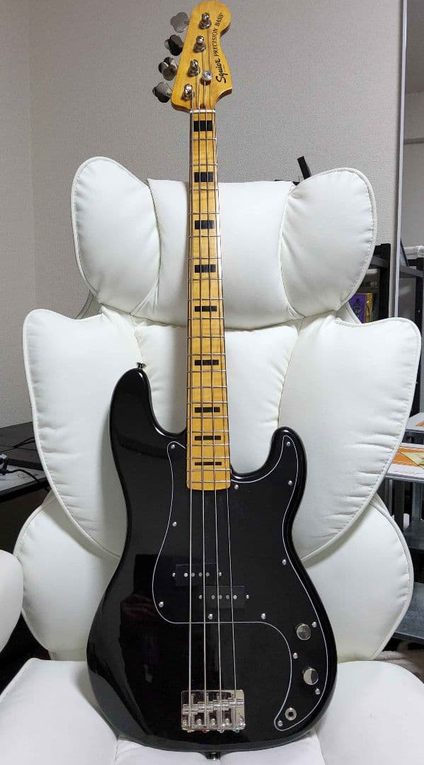 【Squier】プレシジョンベース 4弦
