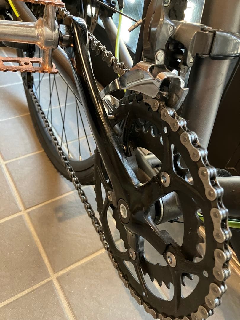 FUJI.FEATER CX+ (21) フジフェザー