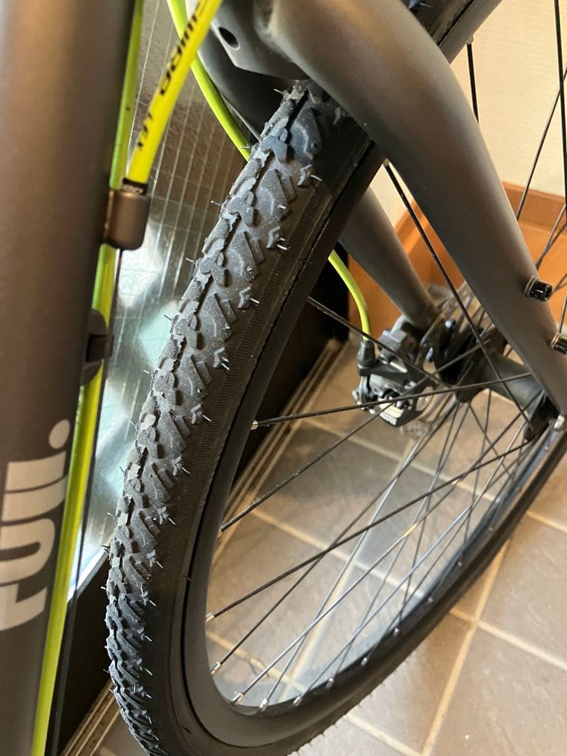 FUJI.FEATER CX+ (21) フジフェザー