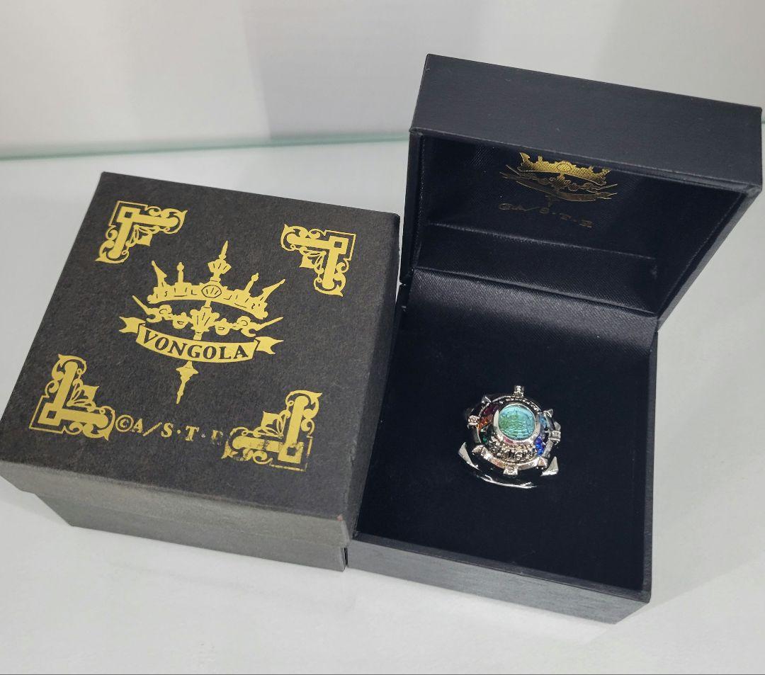 ボンゴレリング 大空 リング 家庭教師ヒットマンREBORN