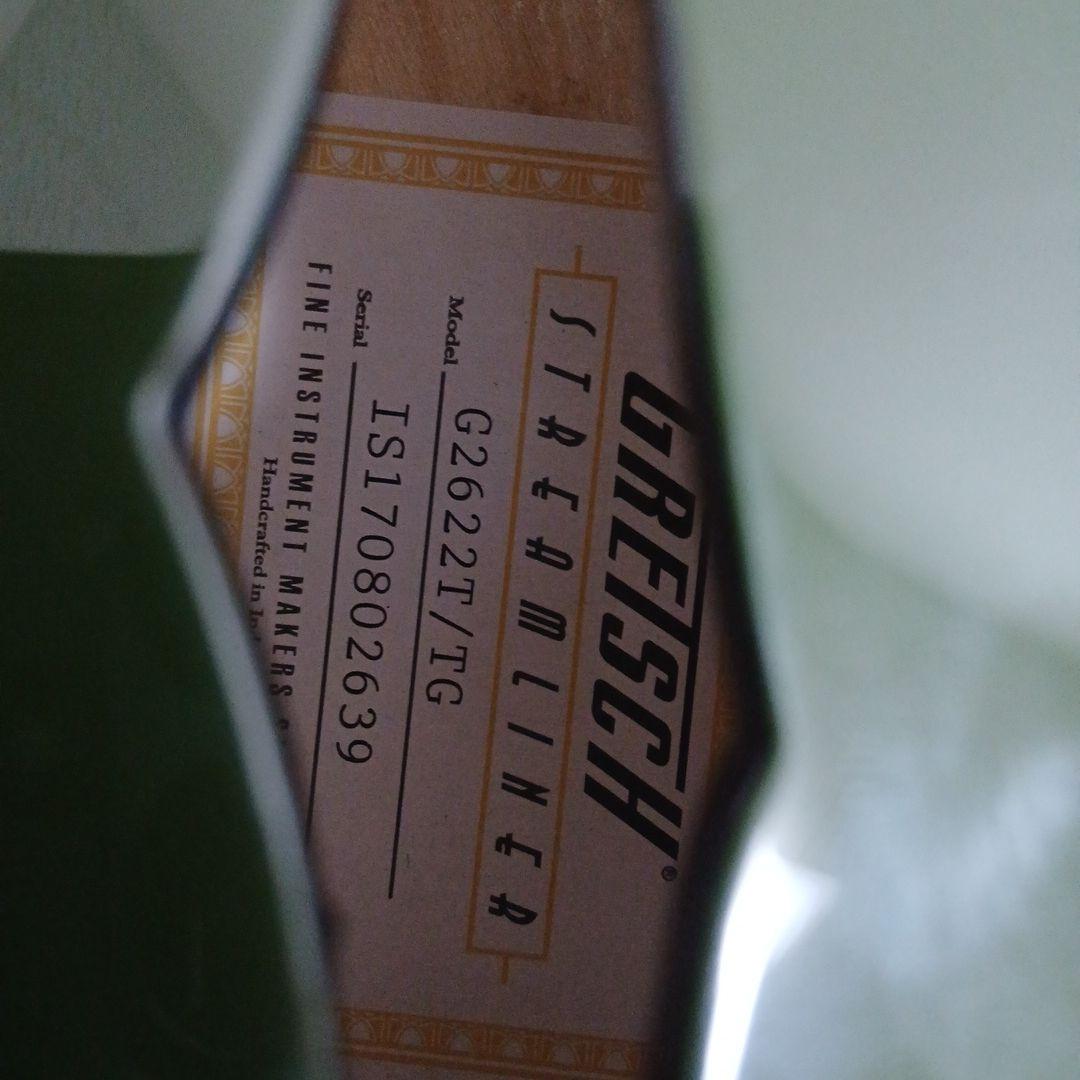 GRETSCH エレキギター 　グレッチ