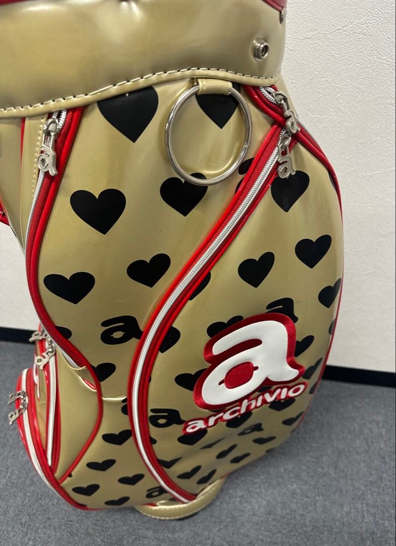 ◆レディース◆アルチビオ　キャディバッグ