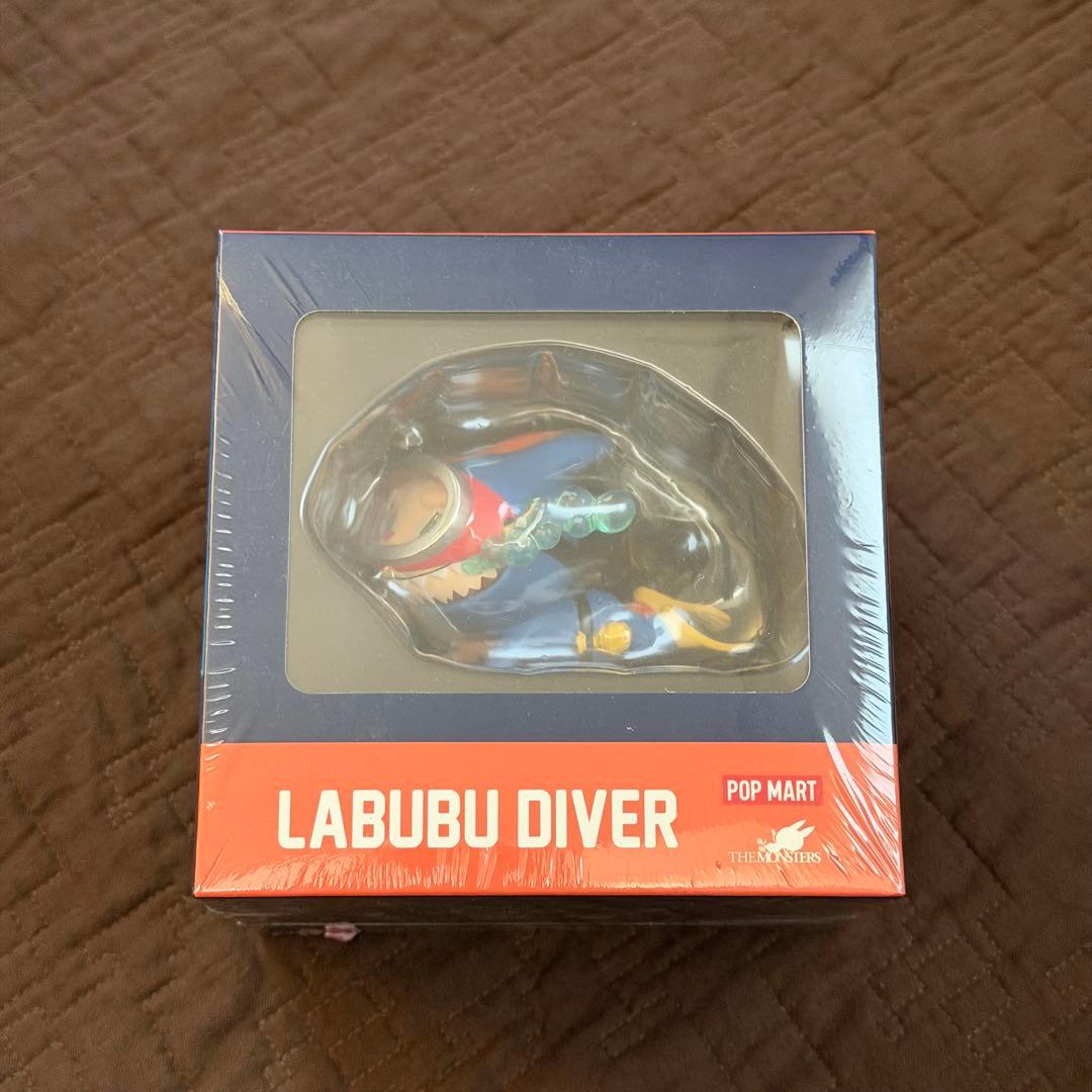 その他 LABUBU DIVER
