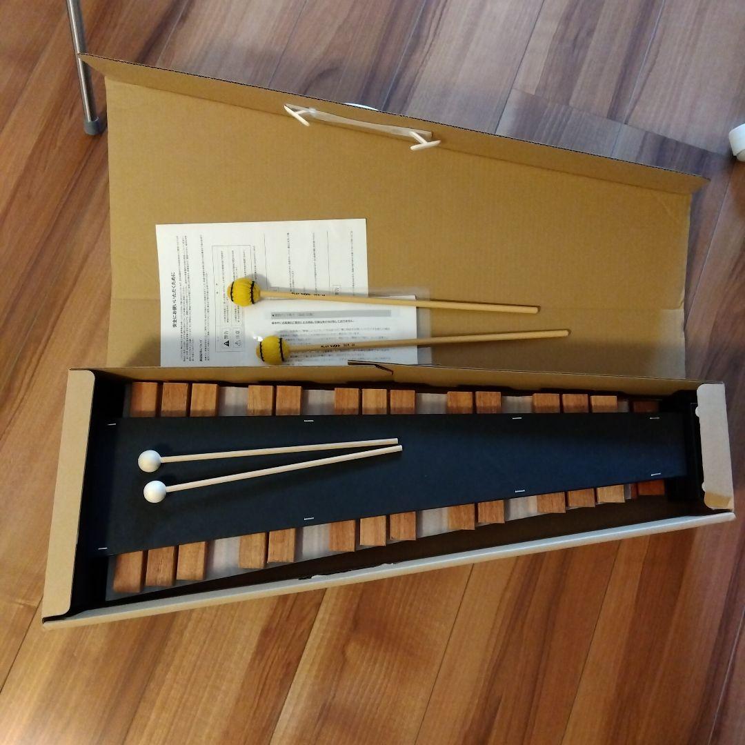 ゼンオン　木琴　ZX32BK