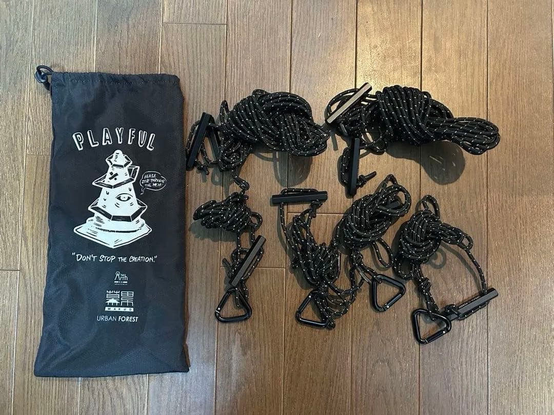 幕男　3rd 黒　The Arth