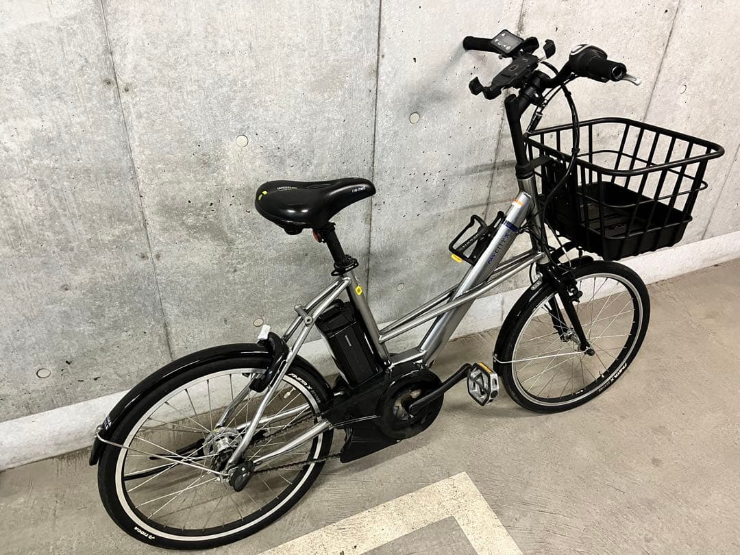 YAMAHA PAS CITY-X バッテリー12.3Ah