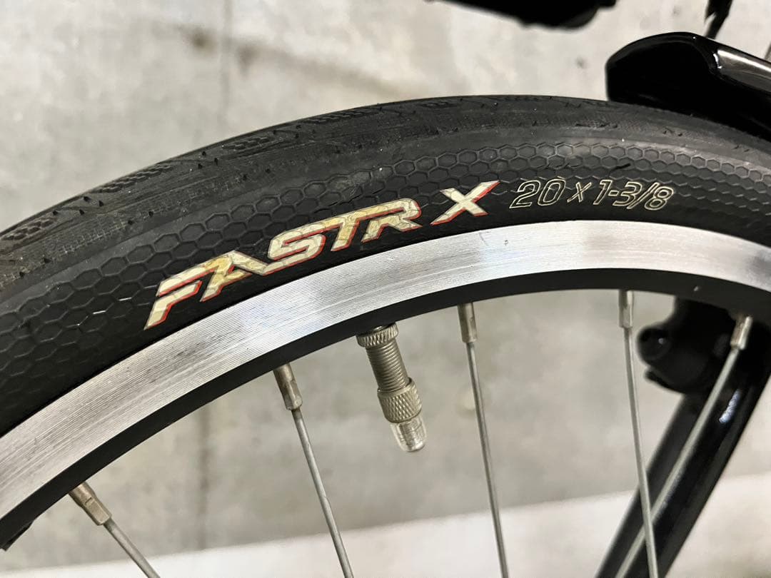 YAMAHA PAS CITY-X バッテリー12.3Ah