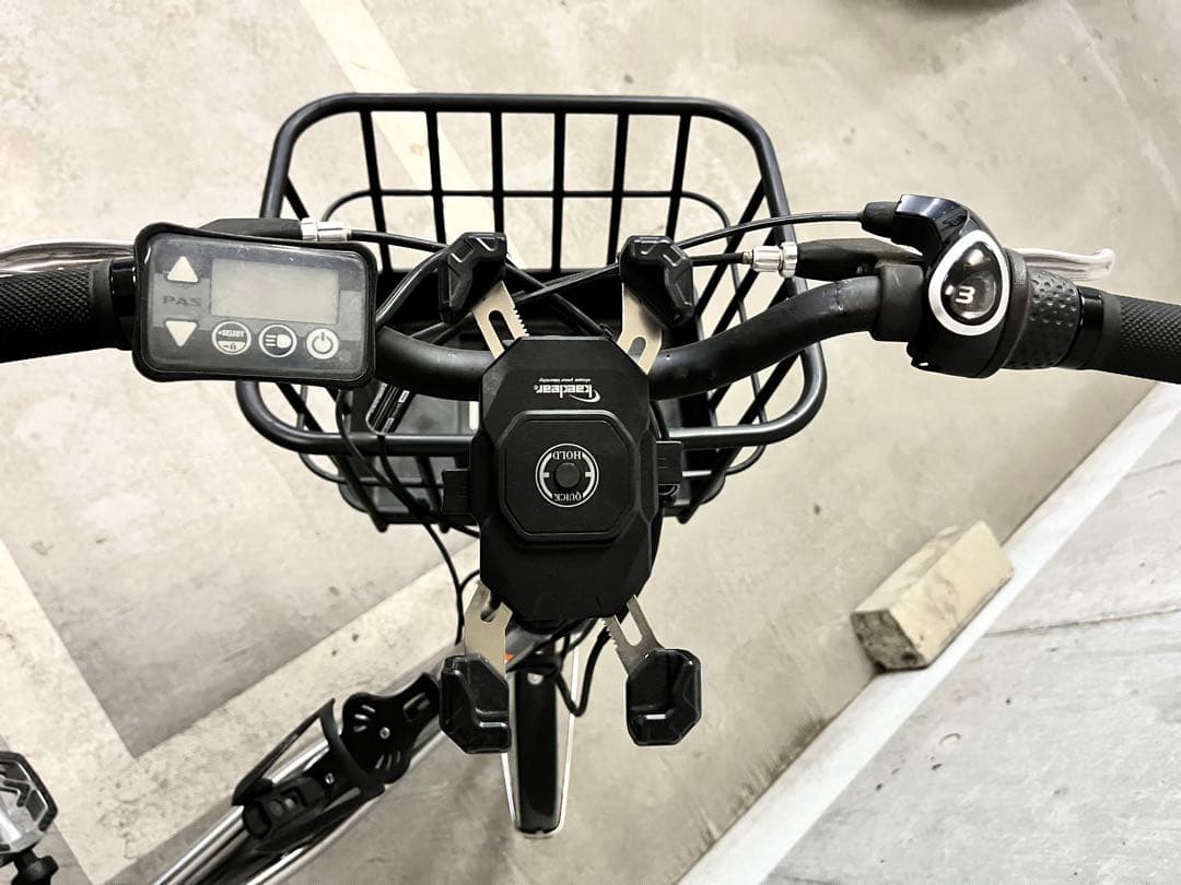 YAMAHA PAS CITY-X バッテリー12.3Ah