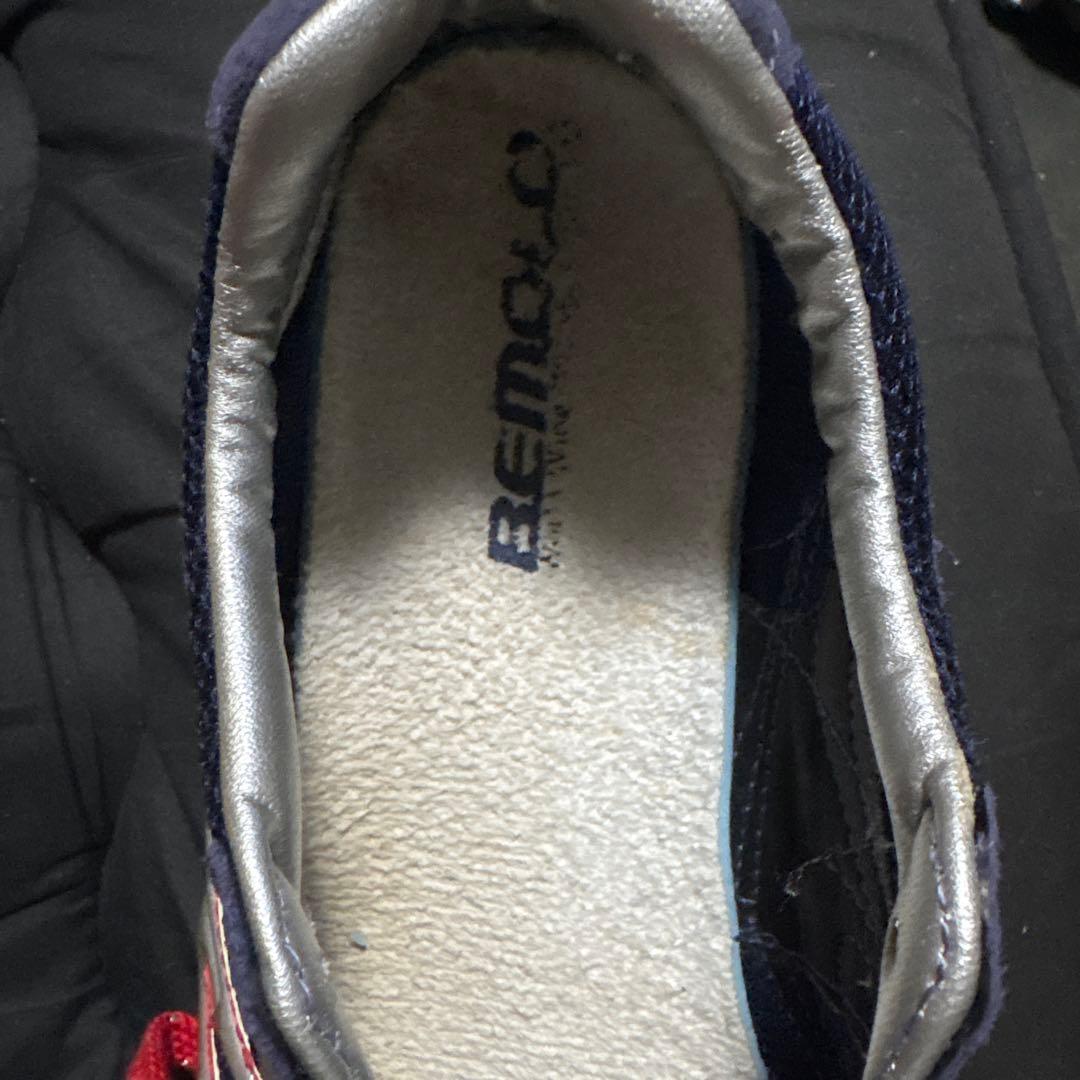 ビモロランニングシューズ25.5cm