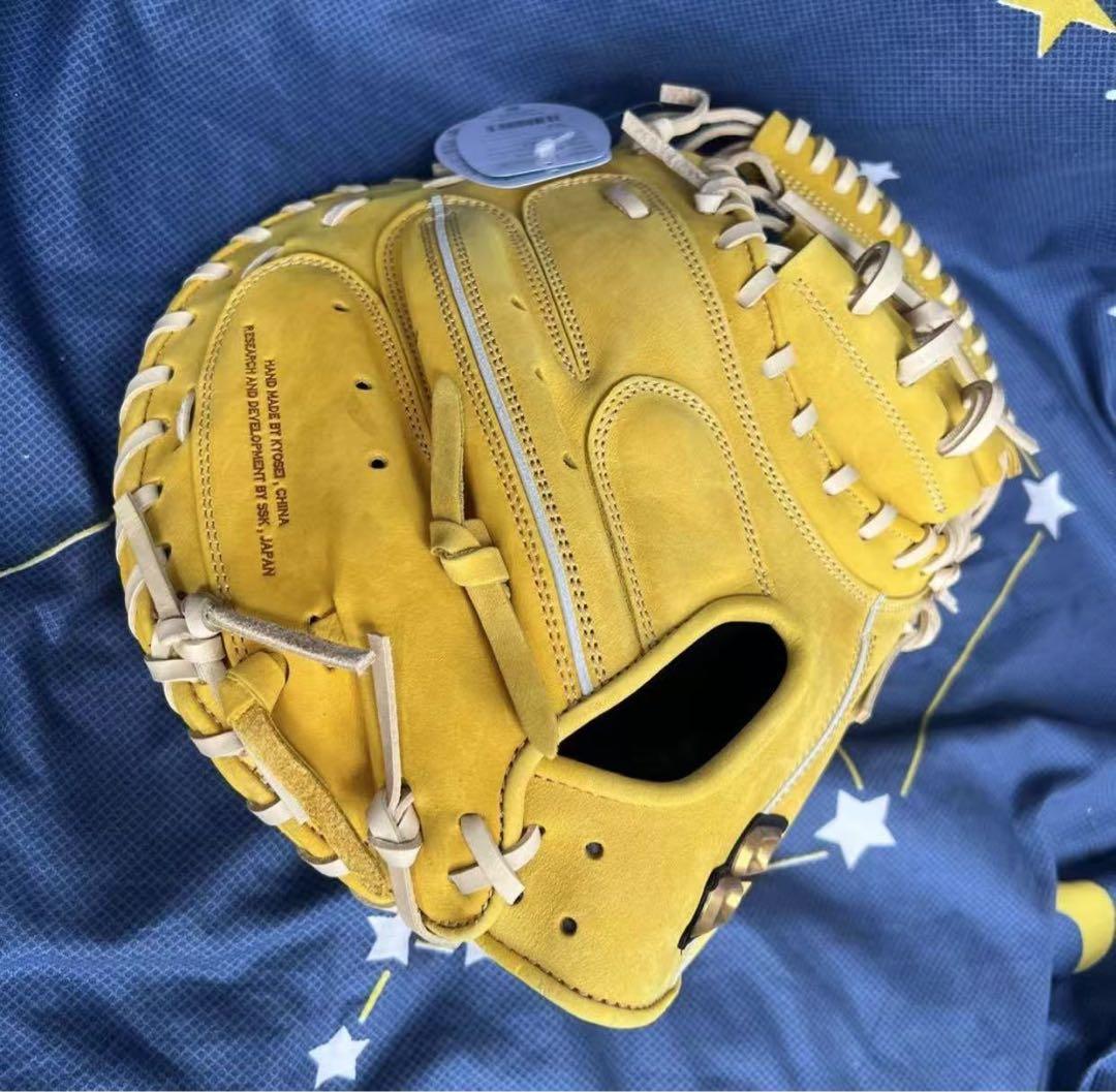 エスエスケイ(ssk) 一般硬式野球 プロエッジ 捕手用 (23aw)