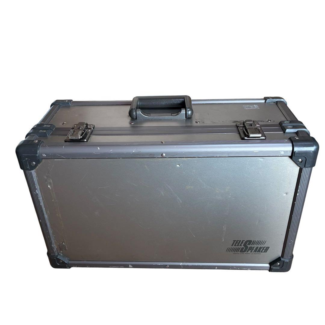 チェスコム　TELE SPEAKER スピーカー