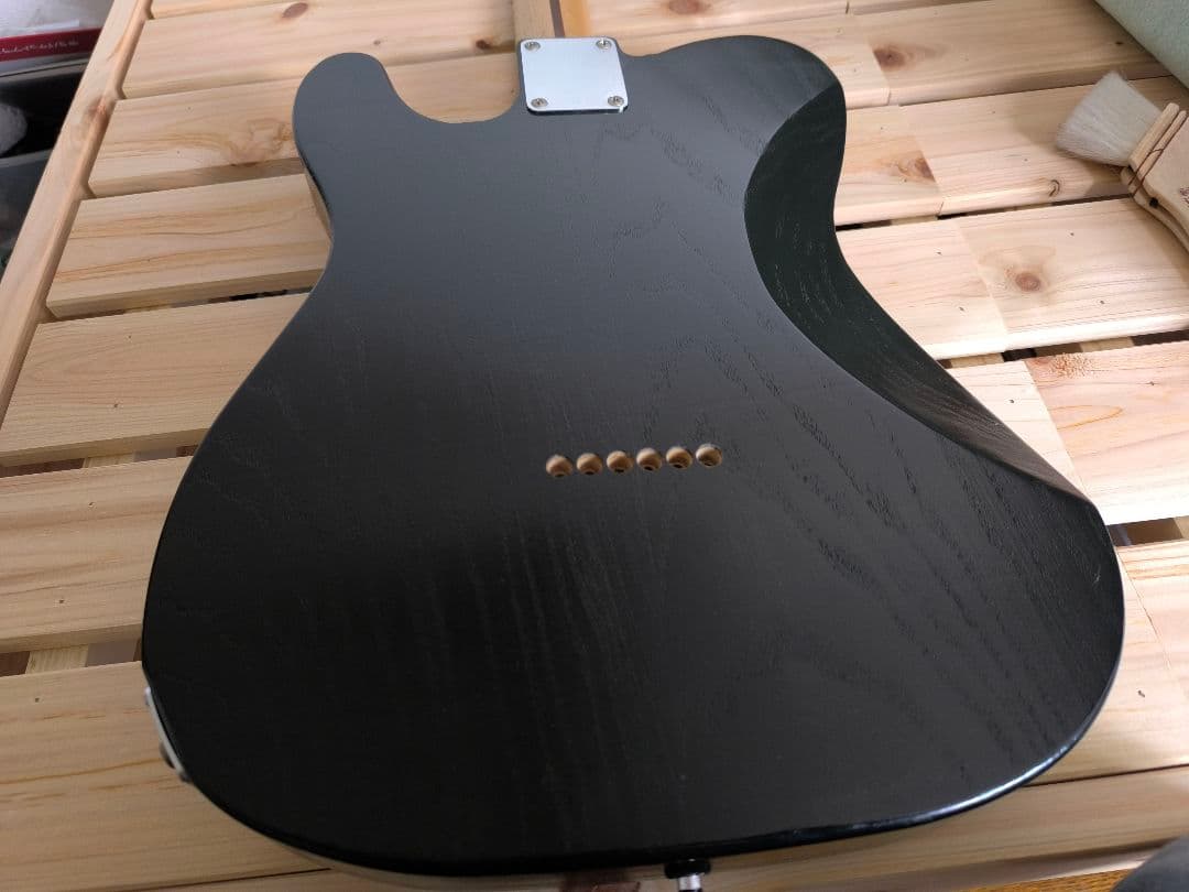 テレキャスタータイプ Mighty Mite MM2905ネック