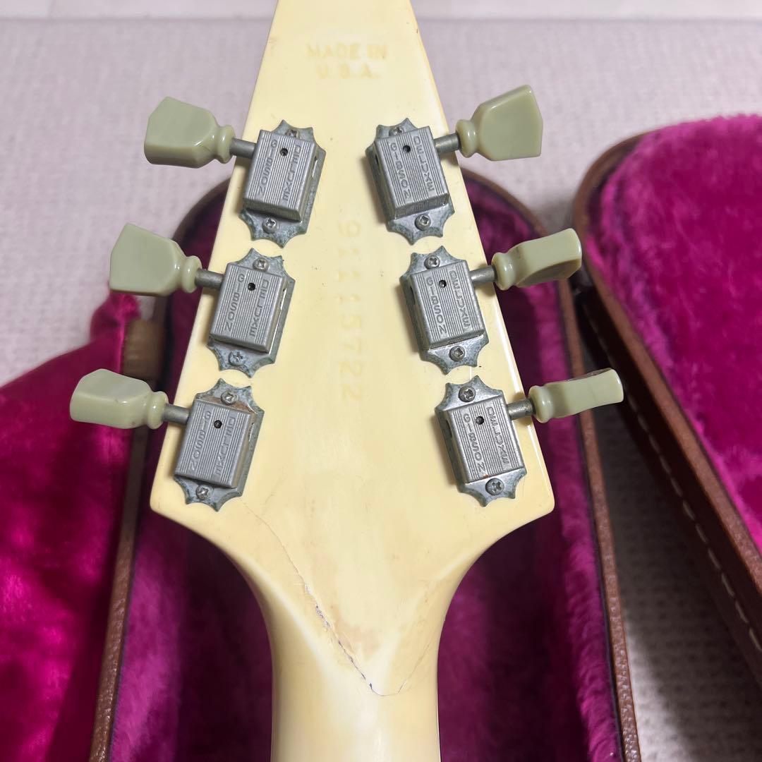 値下げ！ Gibson ギブソン フライングV （ジャンク）