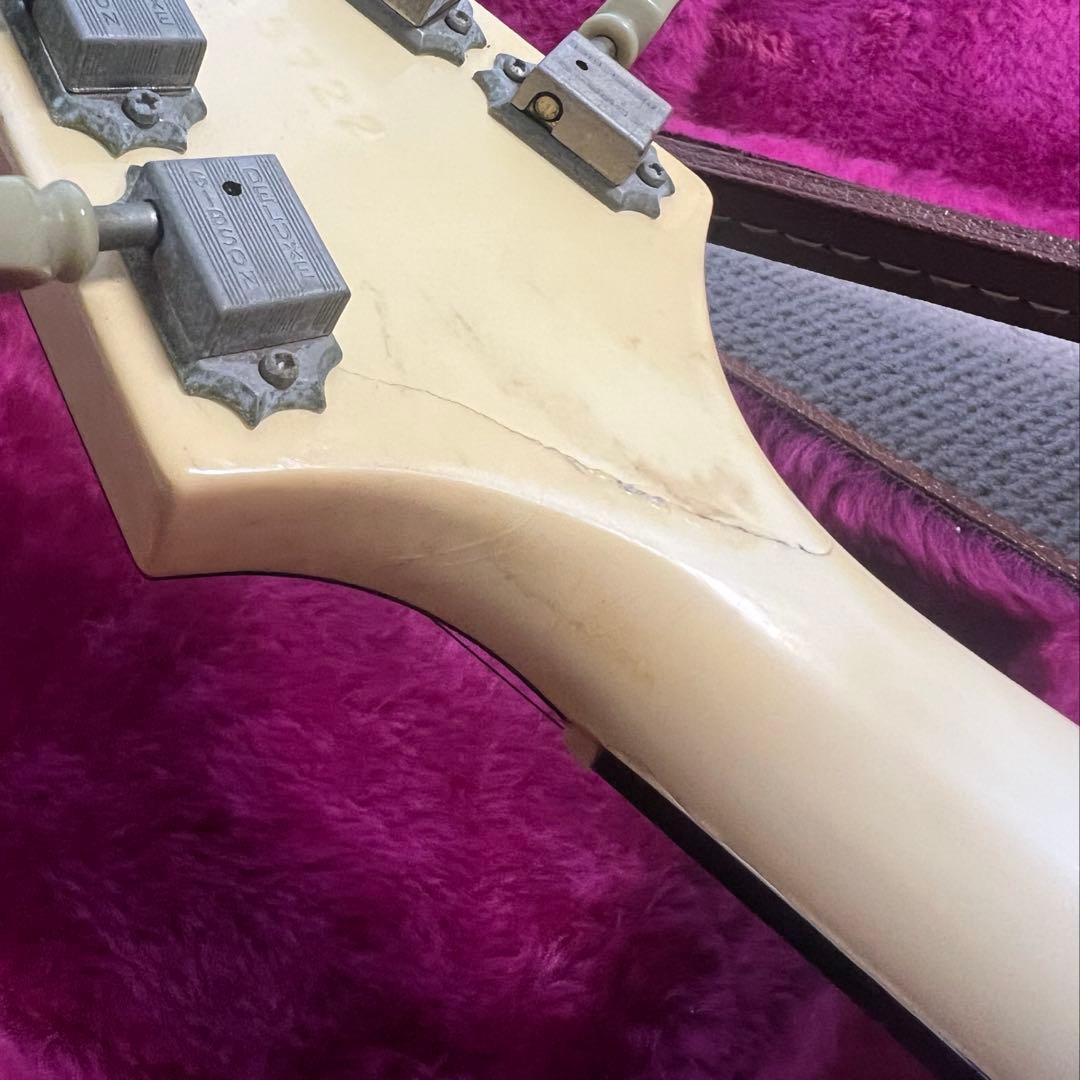 値下げ！ Gibson ギブソン フライングV （ジャンク）