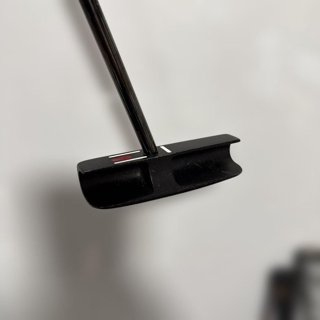 SeeMore FGP パター 黒