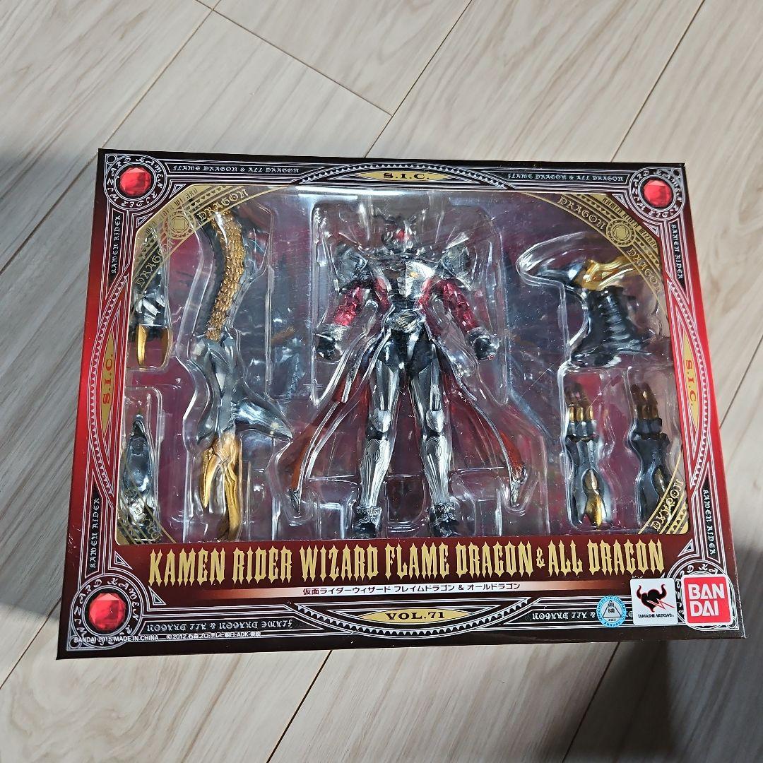 sic 仮面ライダーウィザード　セット