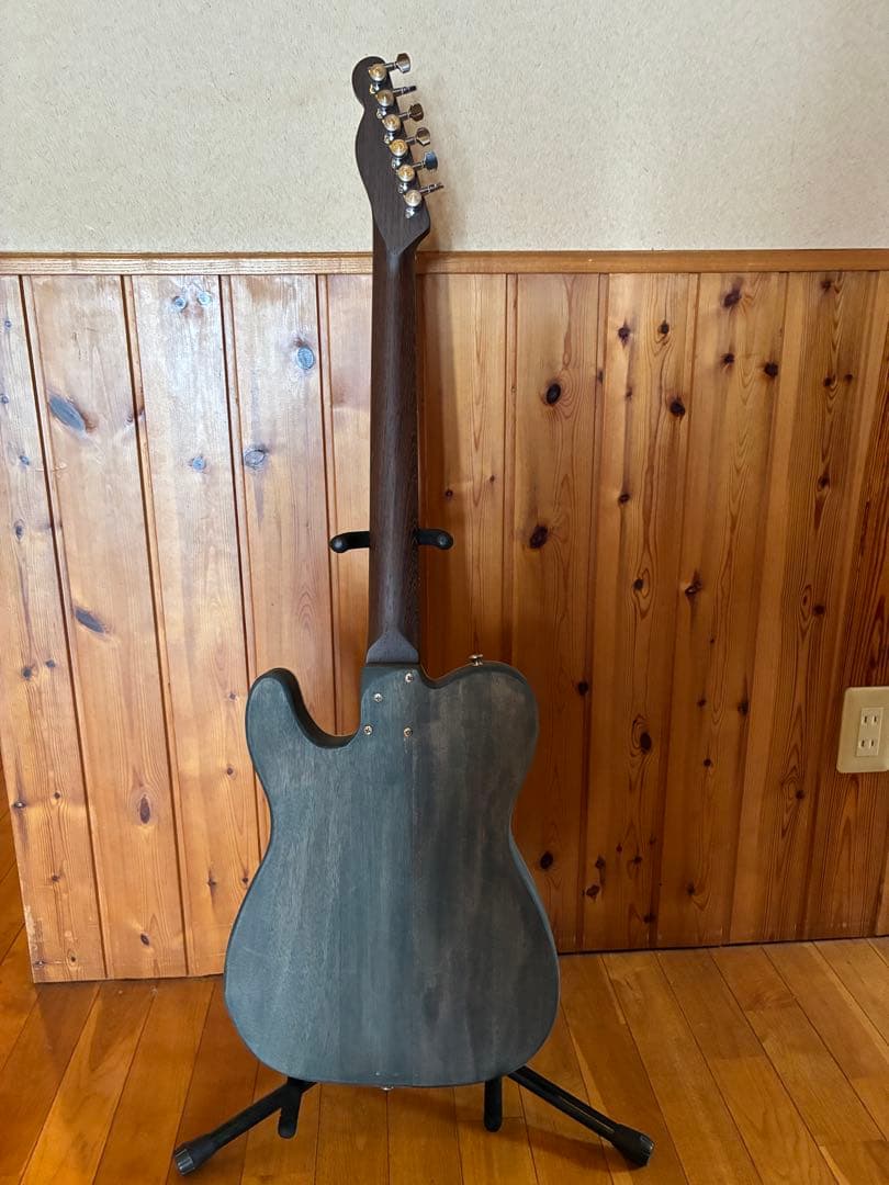 テレキャスターシンラインタイプ ギター