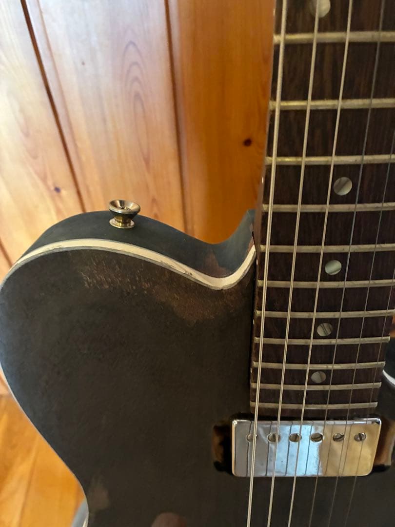 テレキャスターシンラインタイプ ギター