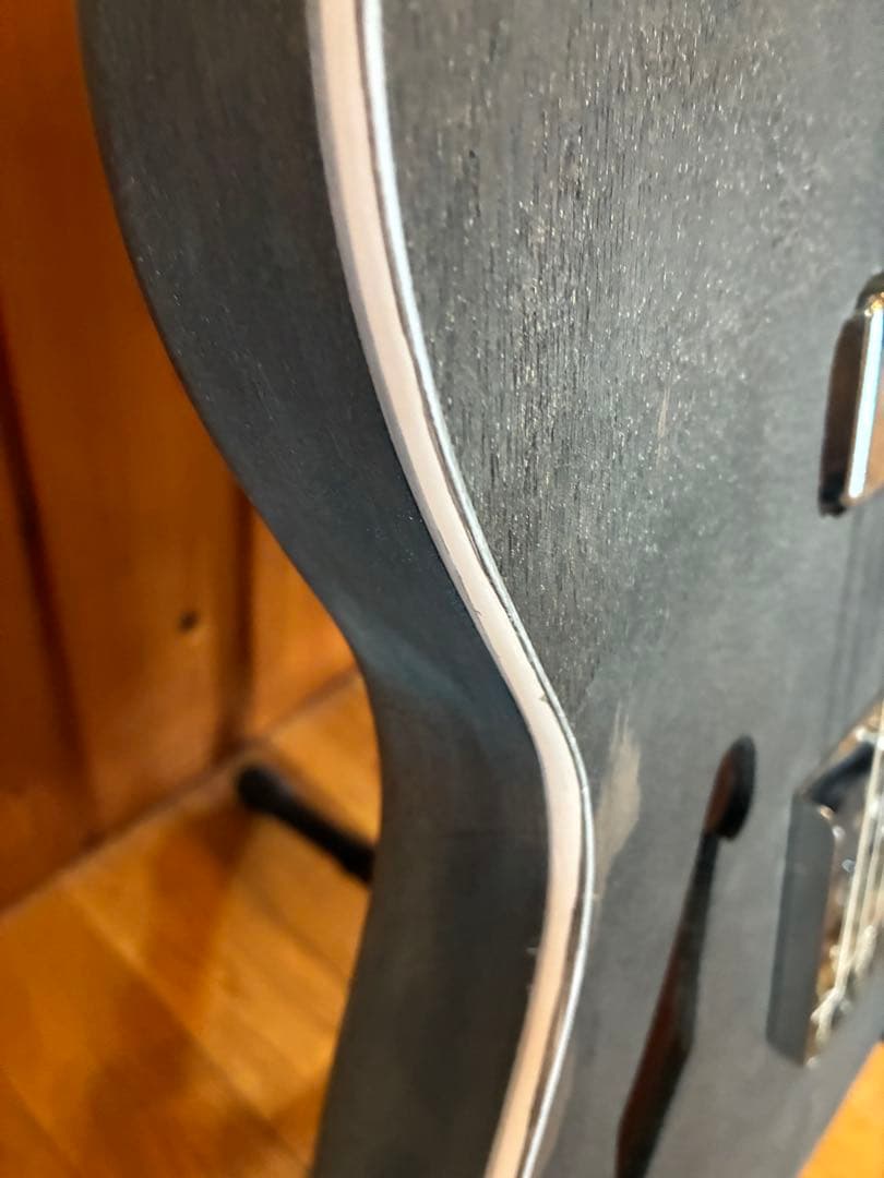 テレキャスターシンラインタイプ ギター