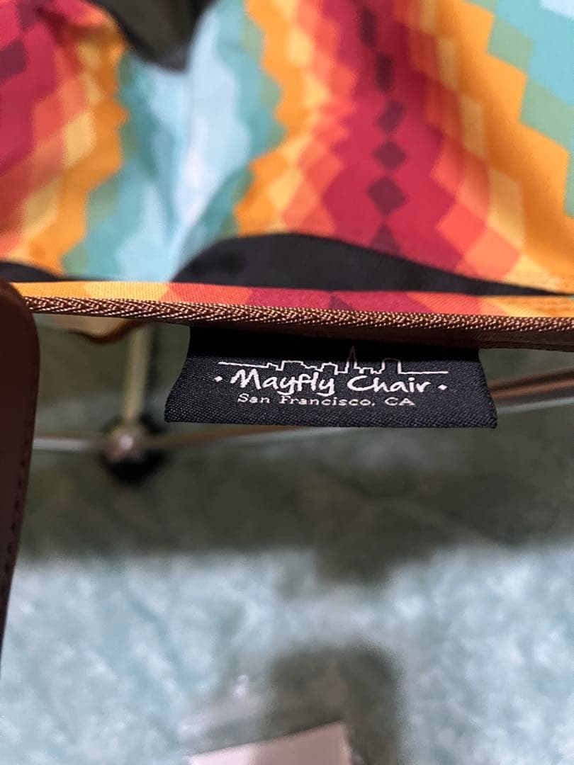 メイフライチェアー 2.0