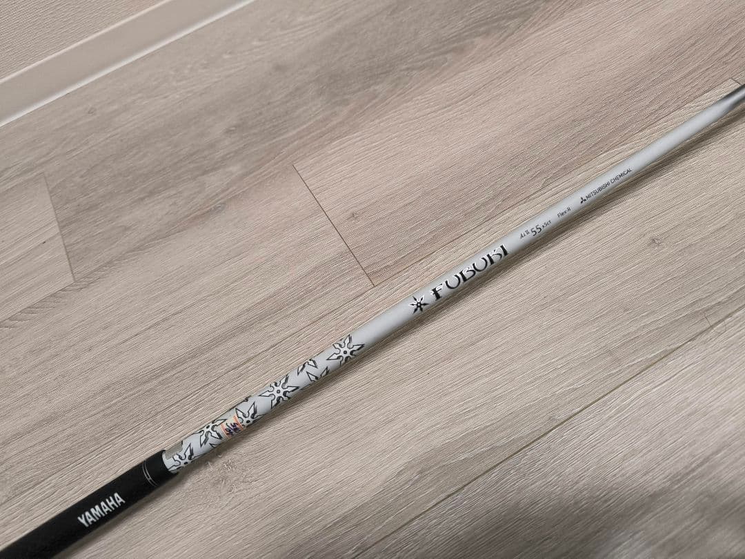 Yamaha RMX UT 22° ユーティリティクラブ