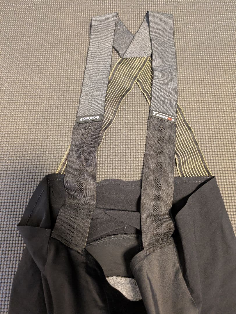 Assos RSR Targa S9 Bib ShortsサイズXL