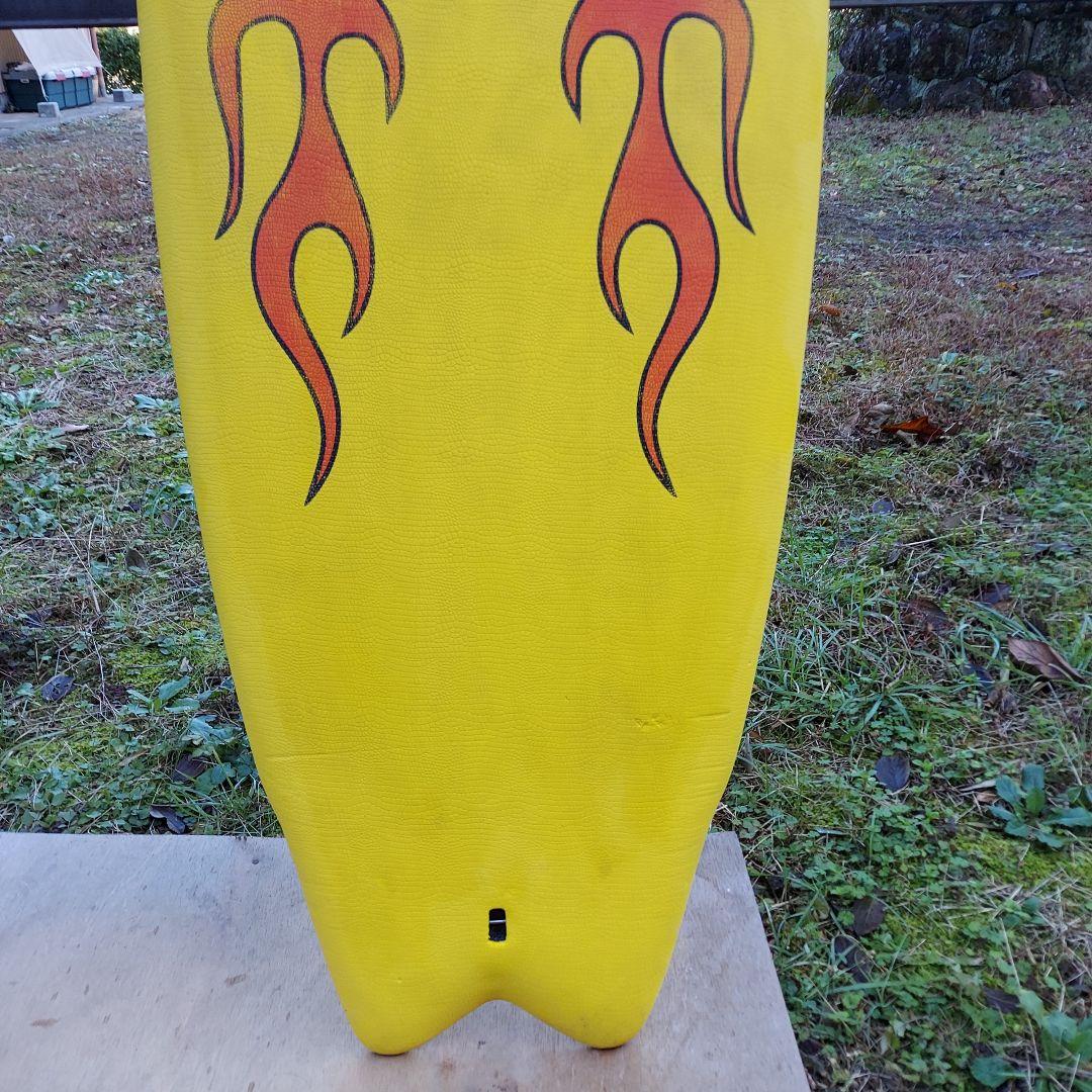 マークリチャーズTWIN FIN フィッシュ 価格マークリチャーズ　ソフトボード