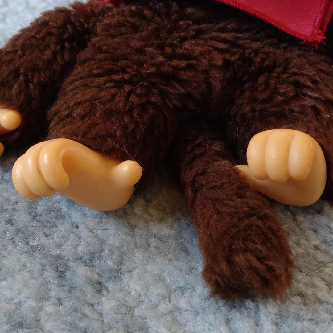 モンチッチ　昭和レトロ　超レア❢