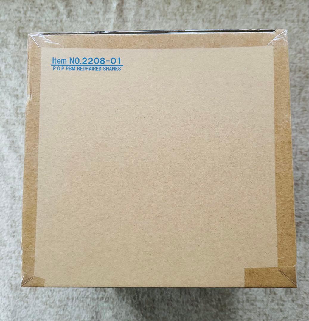 POPワンピースシャンクスフィギュア