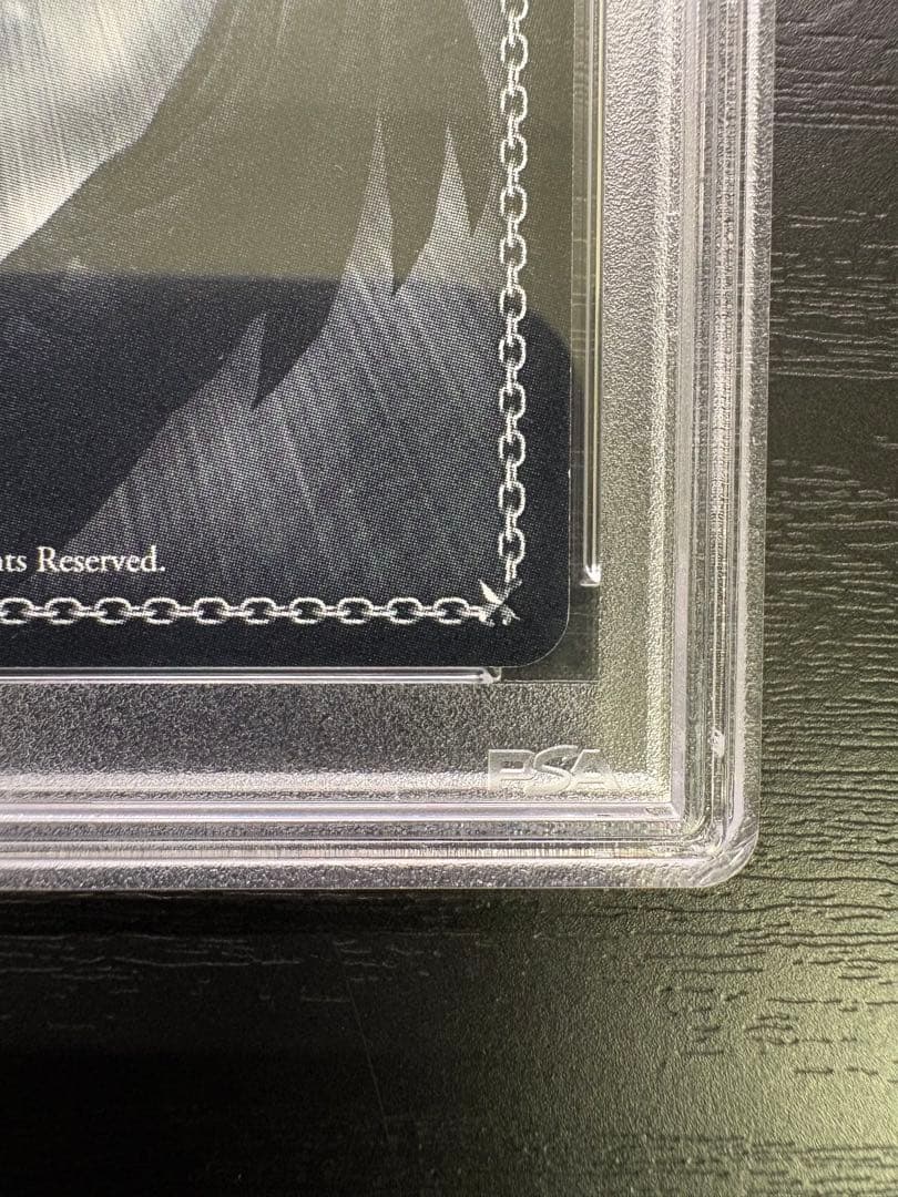 古手川唯 SP ヴァイスシュヴァルツ To LOVEる サイン psa 10