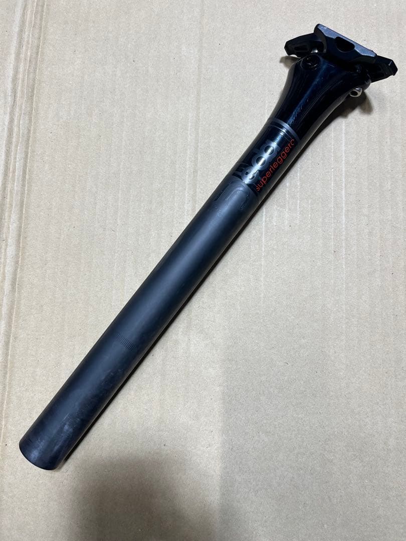 deda スーパーレジェーロ　31.6mm 350mm シートポスト