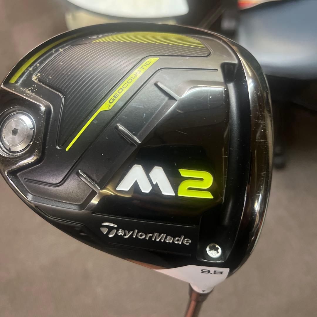 テーラーメイド　M2 9.5 フレックスS