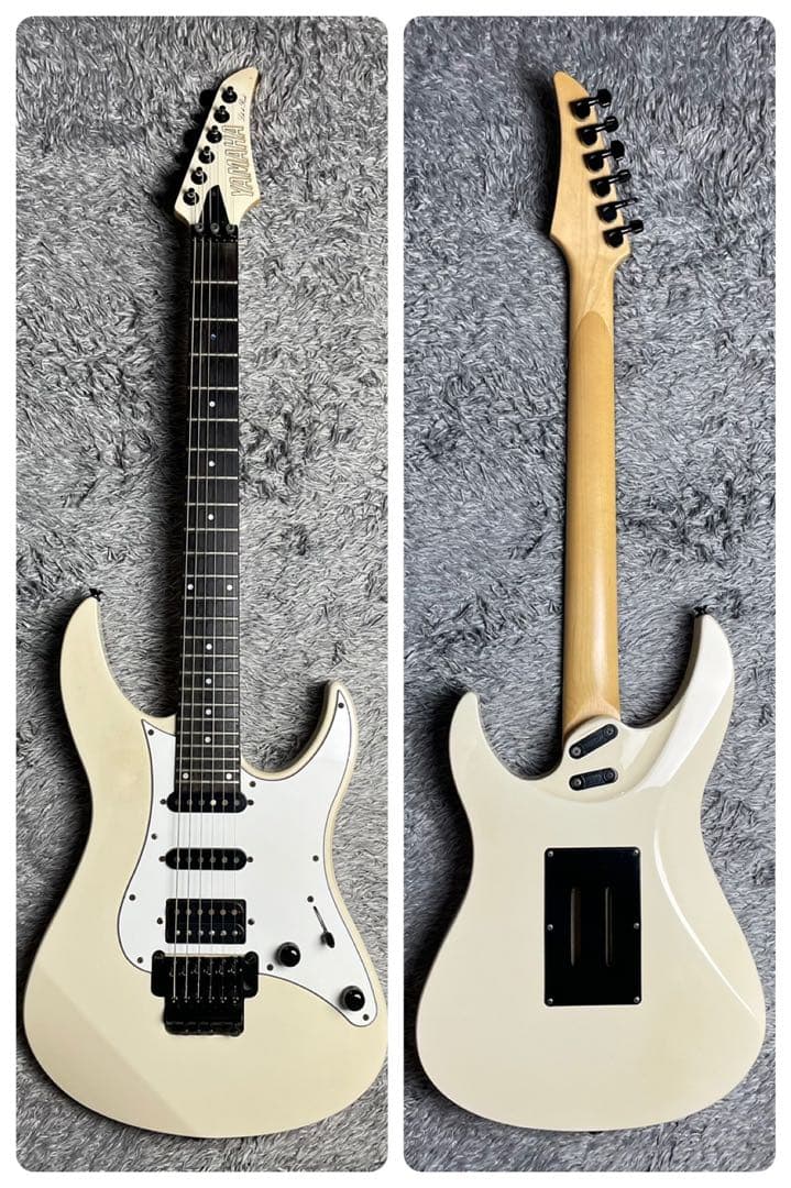 ギター YAMAHA YG521