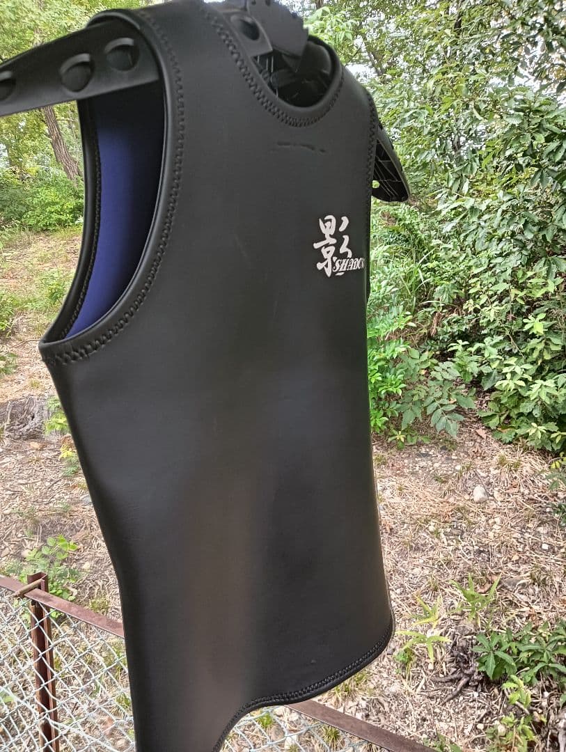 Shadew タッパー　ベスト　セット