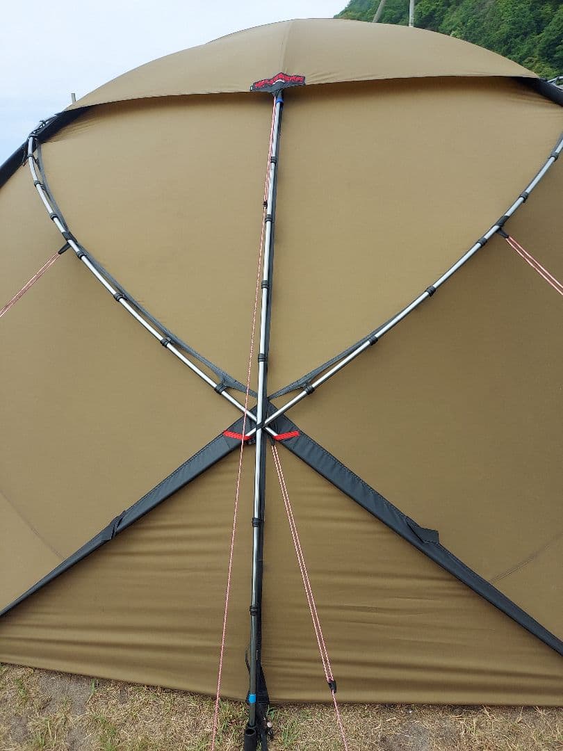 Hilleberg ヒルバーグ アトラス サンド