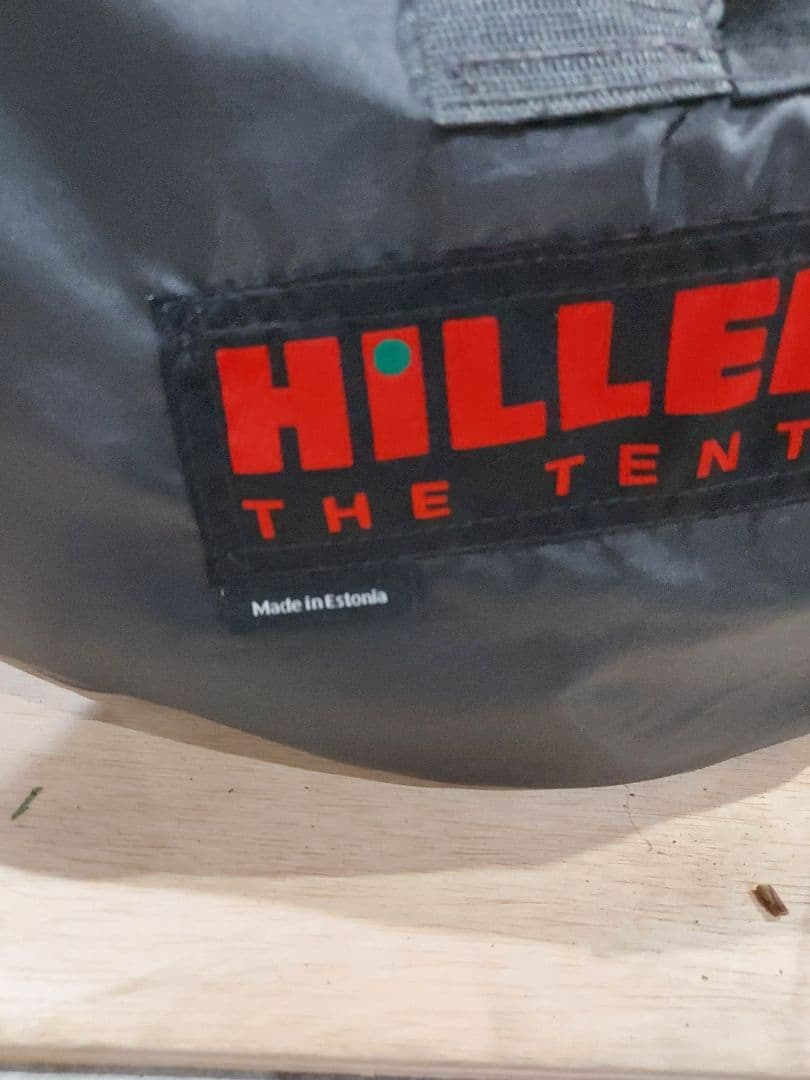 Hilleberg ヒルバーグ アトラス サンド