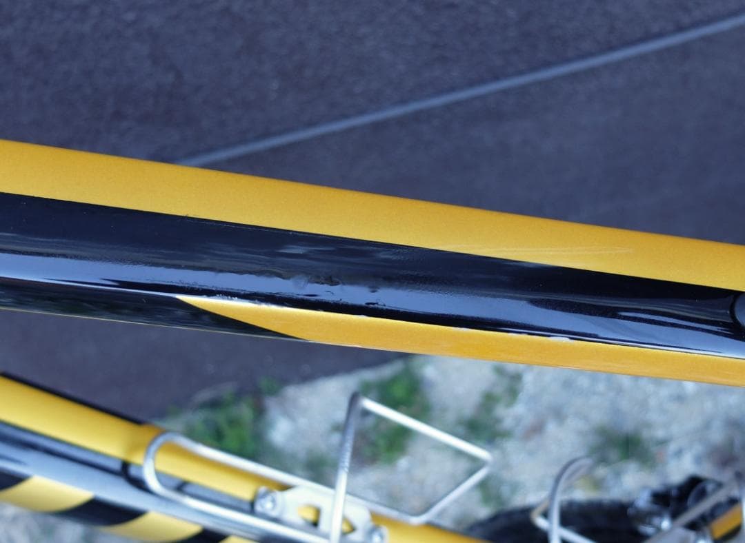 自転車本体 GUSTO RANGER SPORTS S 395 TEAMEDITION