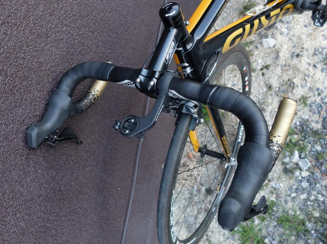 自転車本体 GUSTO RANGER SPORTS S 395 TEAMEDITION