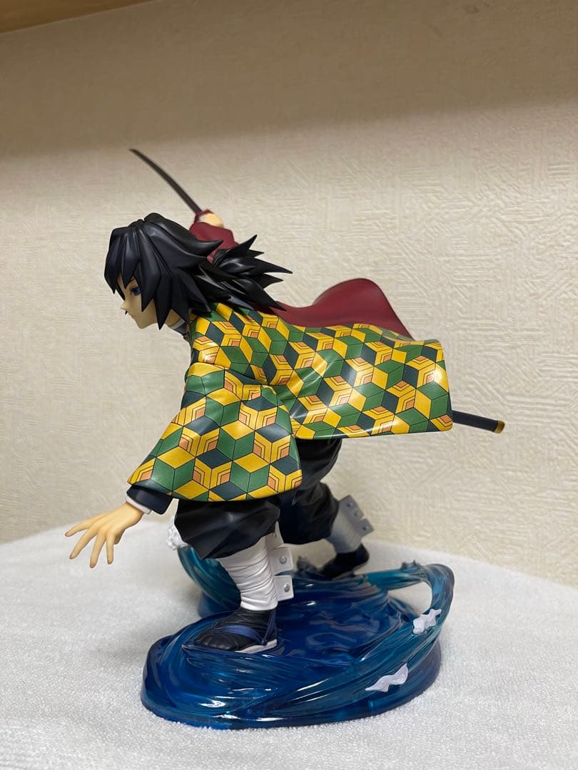 ARTFX J　鬼滅の刃　冨岡義勇　1／8スケールフィギュア