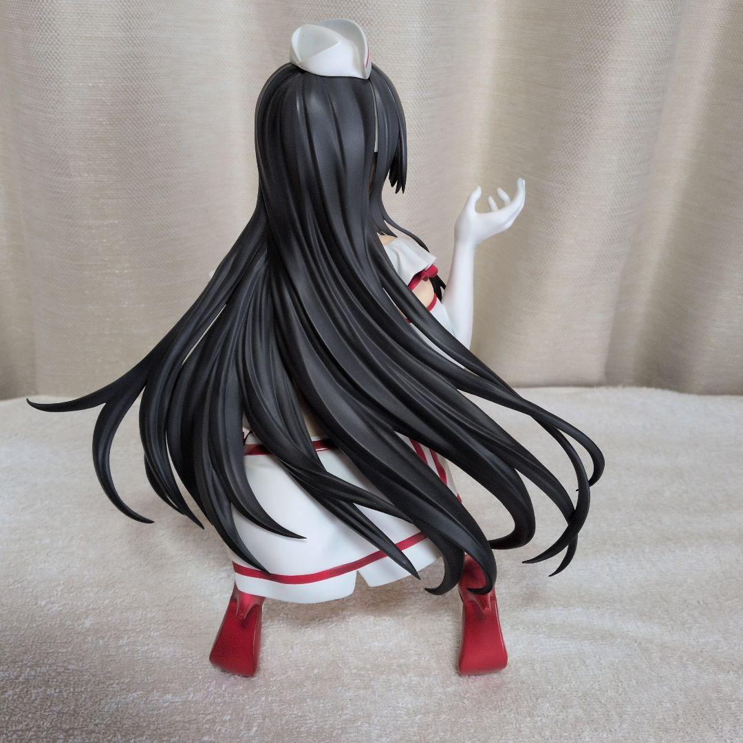 閃乱カグラ　斑鳩　セクシーナース