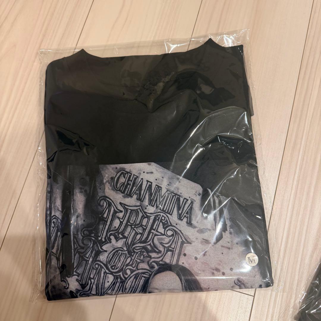 ちゃんみな tシャツ M areaofdiamond4 aod4