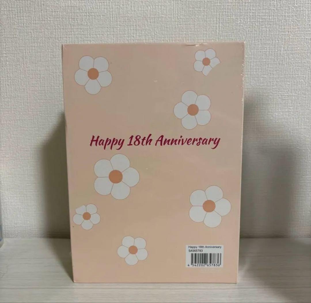 激レア　ソニーエンジェル18周周年限定 未開封新品