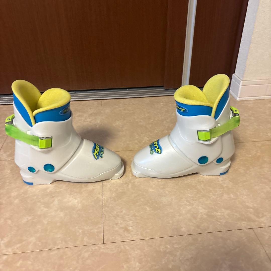 お子様用スキー3点set