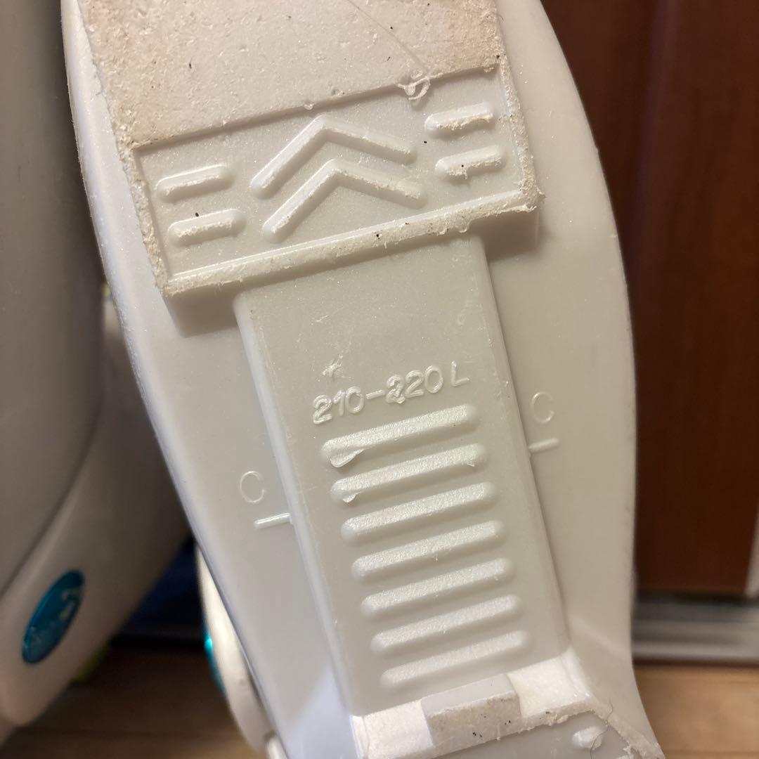 お子様用スキー3点set