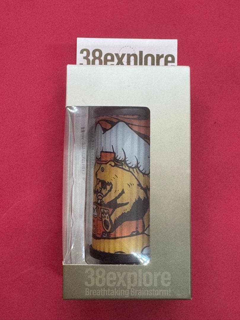 未使用　grindlodge グラインドロッヂ　38灯