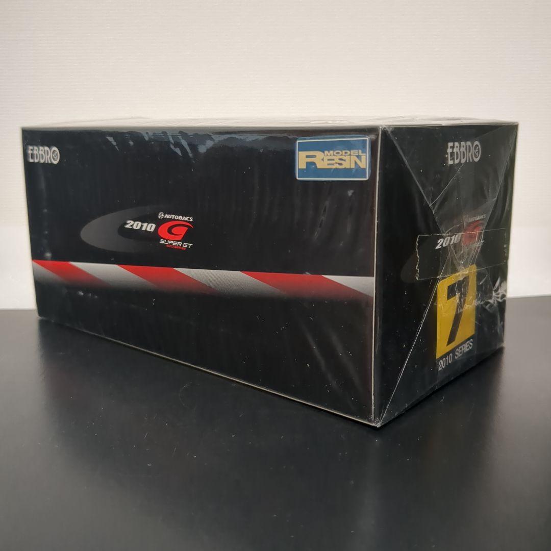 未開封エブロ M7 MUTIARA MOTORS 雨宮 SGC7 2010RX7